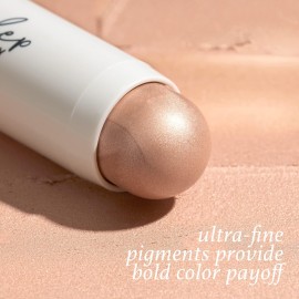 Julep Skip The Brush Cream to Powder Highlighter Stick- Sheer Glow - Blendable and Buildable Color - 2-in-1 Makeup Stick Julep Skip The Brush Cream to Powder Highlighter Stick- Sheer Glow - Blendable and Buildable Color - 2-in-1 Makeup Stick