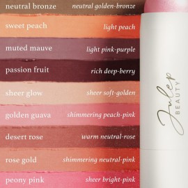 Julep Skip The Brush Cream to Powder Highlighter Stick- Sheer Glow - Blendable and Buildable Color - 2-in-1 Makeup Stick Julep Skip The Brush Cream to Powder Highlighter Stick- Sheer Glow - Blendable and Buildable Color - 2-in-1 Makeup Stick