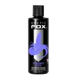ARCTIC FOX Vegan and Cruelty-Free Semi-Permanent Hair Color Dye (8 Fl Oz, PERIWINKLE)
