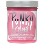 Punky Cotton Candy Semi Permanent Conditioning Hair Color, Vegan, PPD and Paraben Free, lasts up to 35 washes, 3.5oz