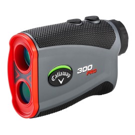 Callaway Golf 300 Pro Slope Laser Rangefinder Callaway Golf 300 Pro Slope Laser Rangefinder