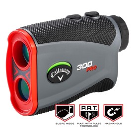 Callaway Golf 300 Pro Slope Laser Rangefinder Callaway Golf 300 Pro Slope Laser Rangefinder
