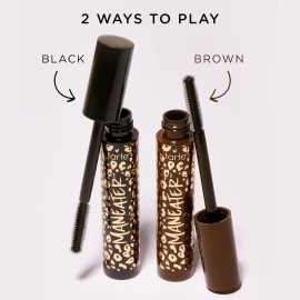 tarte maneater mascara - Black - full size tarte maneater mascara - Black - full size