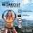 Pilates Ring and Ball Set with 3 Resistance Bands - Pilates Equipment for Home Workout - Magic Circle Pilates Ring 14 Inch to Tone, Sculpt and Strengthen - Fitness Ring for Yoga and Pilates (Blue)