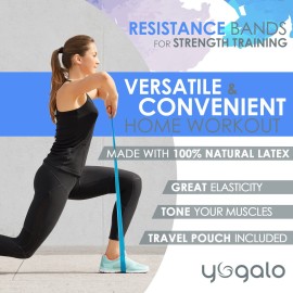 Pilates Ring and Ball Set with 3 Resistance Bands - Pilates Equipment for Home Workout - Magic Circle Pilates Ring 14 Inch to Tone, Sculpt and Strengthen - Fitness Ring for Yoga and Pilates (Blue) Pilates Ring and Ball Set with 3 Resistance Bands - Pilates Equipment for Home Workout - Magic Circle Pilates Ring 14 Inch to Tone, Sculpt and Strengthen - Fitness Ring for Yoga and Pilates (Blue)