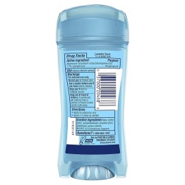 Secret Antiperspirant and Deodorant for Women 48 Hr Odor Protection Clear Gel Lavender Scent, 2.6 Oz (Pack of 6) Secret Antiperspirant and Deodorant for Women 48 Hr Odor Protection Clear Gel Lavender Scent, 2.6 Oz (Pack of 6)