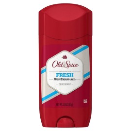 Old Spice High Endurance Long Lasting Deodorant Fresh 3 Ounce (Pack of 3) Old Spice High Endurance Long Lasting Deodorant Fresh 3 Ounce (Pack of 3)