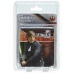 Star Wars Imperial Assault Board Game Luke Skywalker Jedi Knight ALLY PACK - Epic Sci-Fi Strategy Game for Kids and Adults, Ages 14+, 1-5 Players, 1-2 Hour Playtime, Made by Fantasy Flight Games