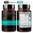 Magnesium Citrate Powder Capsules 400mg - 180 Count Veg Caps - PhiNaturals Supplements - Nervous System Support and Enzyme Function