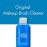 Cinema Secrets Original Makeup Brush Cleaner Kit - Professional Cleanser + Cleansing Tin for Makeup Brushes - Quick-Drying, Rinse-Free Formula - Removes Stubborn Waterproof Make Up - Vanilla (2 fl oz)