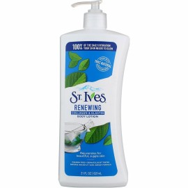 St Ives Body Lotion 21oz Skin Renewing by St Ives St Ives Body Lotion 21oz Skin Renewing by St Ives
