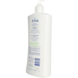 St Ives Body Lotion 21oz Skin Renewing by St Ives