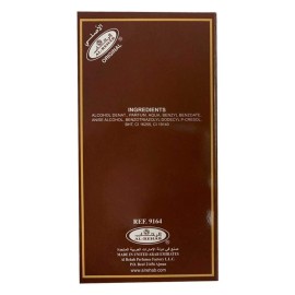 Al-Rehab Choco Musk Eau de Parfum Spray for Women, 1.65 oz/50 ml Al-Rehab Choco Musk Eau de Parfum Spray for Women, 1.65 oz/50 ml