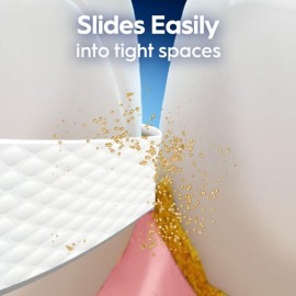 Oral-B Glide Cool Mint Deep Clean Floss, 6 Count, Glide Dental Floss Oral-B Glide Cool Mint Deep Clean Floss, 6 Count, Glide Dental Floss