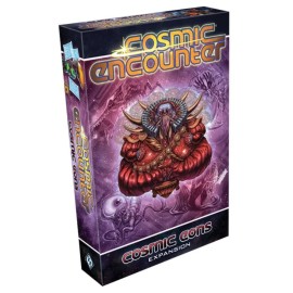 Cosmic Eons Board Game EXPANSION - Classic Strategy Game of Intergalactic Conquest for Kids and Adults, Ages 14+, 3-5 Players, 1-2 Hour Playtime, Made by Fantasy Flight Games