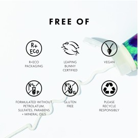 R+Co High Dive Moisture and Shine Crme | Deep Hydration + Softens + Eliminates Frizz | Vegan + Cruelty-Free | 5 Oz R+Co High Dive Moisture and Shine Crme | Deep Hydration + Softens + Eliminates Frizz | Vegan + Cruelty-Free | 5 Oz