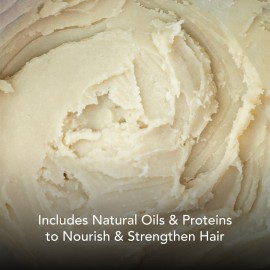 BluMaan Heavy Hold Clay - Men\'s Extra Strong Hold Hair Clay Creates Texture and Volume (2.5 oz) - Natural Matte Finish with Organic Oils - Controls Coarse,Thick, Unruly Hair