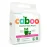 Caboo Baby Wipes, Made with Bamboo Viscose, Certified Made Safe Ingredients, Unscented Baby Wipes Good for Sensitive Skin, 72 Wipes Per Travel Pack, Total of 216 Wet Wipes