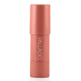 Palladio I\'m Blushing 2-in-1 Cheek and Lip Tint, Buildable Lightweight Cream Blush, Sheer Multi Stick Hydrating formula, All day wear, Easy Application, Shimmery, Blends Perfectly onto Skin, Lovely Palladio I\'m Blushing 2-in-1 Cheek and Lip Tint, Buildable Lightweight Cream Blush, Sheer Multi Stick Hydrating formula, All day wear, Easy Application, Shimmery, Blends Perfectly onto Skin, Lovely