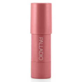 Palladio I\'m Blushing 2-in-1 Cheek and Lip Tint, Buildable Lightweight Cream Blush, Sheer Multi Stick Hydrating formula, All day wear, Easy Application, Shimmery, Blends Perfectly onto Skin, Dainty Palladio I\'m Blushing 2-in-1 Cheek and Lip Tint, Buildable Lightweight Cream Blush, Sheer Multi Stick Hydrating formula, All day wear, Easy Application, Shimmery, Blends Perfectly onto Skin, Dainty