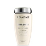 KRASTASE Densifique Densit Shampoo, Thickening & Strengthening Shampoo, Removes Build-Up & Adds Shine with Hyaluronic Acid for Fine, Thin & Thinning Hair, 8.5 Fl Oz