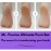 Mr. Pumice Ultimate PUMI Bar 2-in-1 Dual Grit (Medium + Coarse) Callus Remover, Pedicure Stone & Ped File Scrubber for Smooth Feet and Heels (4 Pack)