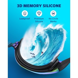 Aegend Swim Goggles, Swimming Goggles No Leaking Full Protection Adult Men Women Youth Aegend Swim Goggles, Swimming Goggles No Leaking Full Protection Adult Men Women Youth