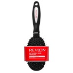 Revlon Detangle & Smooth Black Cushion Hair Brush