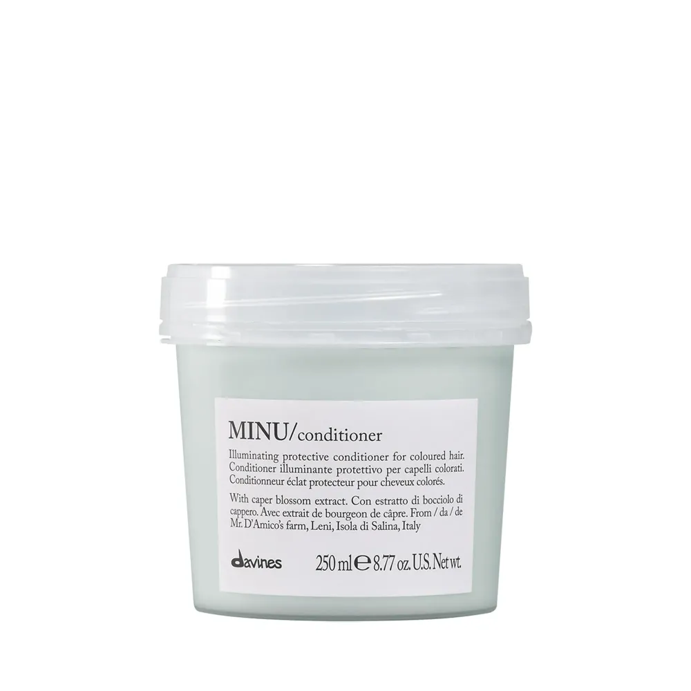Davines Minu Conditioner, 8.77 fl. oz. Davines Minu Conditioner, 8.77 fl. oz.