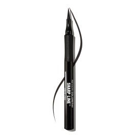 Revlon Liquid Eyeliner Pen, ColorStay Sharp Line Eye Makeup, Waterproof, Smudge-proof, Longwearing with Slim Tapered Tip, Sharp Line