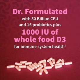 Garden Of Life, Dr. Formulated Probiotics Urinary Tract, 60 Count Garden Of Life, Dr. Formulated Probiotics Urinary Tract, 60 Count