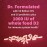 Garden Of Life, Dr. Formulated Probiotics Urinary Tract, 60 Count