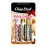 ChapStick Holiday Collection, Lip Balm Tube, 0.15 Ounce Each (Candy Cane, Pumpkin Pie & Sugar Cookie Flavors, 1 Blister Pack of 3 Sticks, Great Gifts for Women