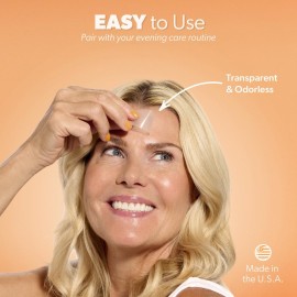 Smoothies Long Forehead Wrinkle Patches for Face Overnight - Facial Patches for Forehead, 48 Facial Adhesives per Box - Face Tape, Made in the USA Smoothies Long Forehead Wrinkle Patches for Face Overnight - Facial Patches for Forehead, 48 Facial Adhesives per Box - Face Tape, Made in the USA