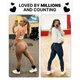 DMoose Ankle Strap for Cable Machine Attachments - Gym Ankle Cuff for Kickbacks, Glute Workouts, Leg Extensions, Curls, Booty Hip Abductors Exercise for Men Women DMoose Ankle Strap for Cable Machine Attachments - Gym Ankle Cuff for Kickbacks, Glute Workouts, Leg Extensions, Curls, Booty Hip Abductors Exercise for Men Women