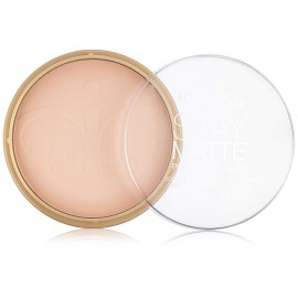Rimmel London Stay Matte Pressed Powder, Pink Blossom, 0.49 Ounce Rimmel London Stay Matte Pressed Powder, Pink Blossom, 0.49 Ounce