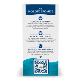 Nordic Naturals Ultimate Omega + CoQ10, Lemon - 120 Soft Gels - 1280 mg Omega-3 + 100 mg CoQ10 - Heart Health, Cellular Energy, Antioxidant Support - Non-GMO - 60 Servings Nordic Naturals Ultimate Omega + CoQ10, Lemon - 120 Soft Gels - 1280 mg Omega-3 + 100 mg CoQ10 - Heart Health, Cellular Energy, Antioxidant Support - Non-GMO - 60 Servings