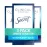 Secret Clinical Strength Antiperspirant Deodorant for Women, Free & Sensitive, 3X Stress Protection, 72hr Sweat & Odor Protection, PH Balancing Minerals, Soft Solid, Unscented, 1.6 oz (Pack of 3)