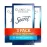 Secret Clinical Strength Antiperspirant Deodorant for Women, Stress Response, 3X Stress Protection, 72hr Sweat & Odor Protection, PH Balancing Minerals, Clear Gel, 1.6 oz (Pack of 3)