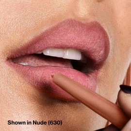 Revlon Lip Liner, Colorstay Lip Makeup with Built-in-Sharpener, Longwear Rich Lip Colors, Smooth Application, 630 Nude, 0.01 oz Revlon Lip Liner, Colorstay Lip Makeup with Built-in-Sharpener, Longwear Rich Lip Colors, Smooth Application, 630 Nude, 0.01 oz