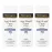 Neutrogena Age Shield Face Oil-Free Sunscreen Lotion with Broad Spectrum SPF 70, Non-Comedogenic Moisturizing Sunscreen to Help Prevent Signs of Aging, PABA-Free, 3 fl. oz (Pack of 3)