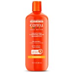 Cantu Sulfate-Free Cleansing Cream Shampoo with Shea Butter for Natural Hair, 13.5 oz