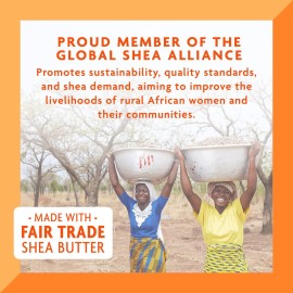 Cantu Sulfate-Free Cleansing Cream Shampoo with Shea Butter for Natural Hair, 13.5 oz Cantu Sulfate-Free Cleansing Cream Shampoo with Shea Butter for Natural Hair, 13.5 oz