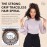 invisibobble Power Traceless Spiral Hair Ties - 3 Pack - Pretzel Brown - Strong Elastic Grip Coil Hair Accessories for Active Women - No Kink, Non Soaking - Gentle for Girls Teens and Thick Hair