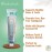 Dr. Ginger\'s Coconut Oil Toothpaste, All-Natural Oil Pulling & Xylitol for Fresh Breath, Gum Health, Plaque Prevention, and Sensitive Teeth, Fluoride-Free, Coconut Mint Flavor, 4oz, 1ct