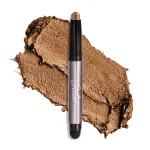 Julep Eyeshadow 101 Crme-to-Powder Waterproof Eyeshadow Stick - Bronze Shimmer - Long-Lasting, Crease-Proof, Luminous Honey Brown Shimmer Eyeshadow with Built-in Smudger