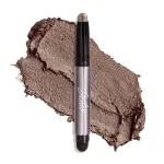 Julep Eyeshadow 101 Cream-to-Powder Waterproof Shadow Stick - Taupe Shimmer - Long-Lasting, Crease-Proof, Soft Grey Shimmer Eyeshadow with Built-in Smudger