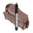 Julep Eyeshadow 101 Cream-to-Powder Waterproof Shadow Stick - Taupe Shimmer - Long-Lasting, Crease-Proof, Soft Grey Shimmer Eyeshadow with Built-in Smudger