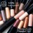 Julep Eyeshadow 101 Cream-to-Powder Waterproof Shadow Stick - Taupe Shimmer - Long-Lasting, Crease-Proof, Soft Grey Shimmer Eyeshadow with Built-in Smudger