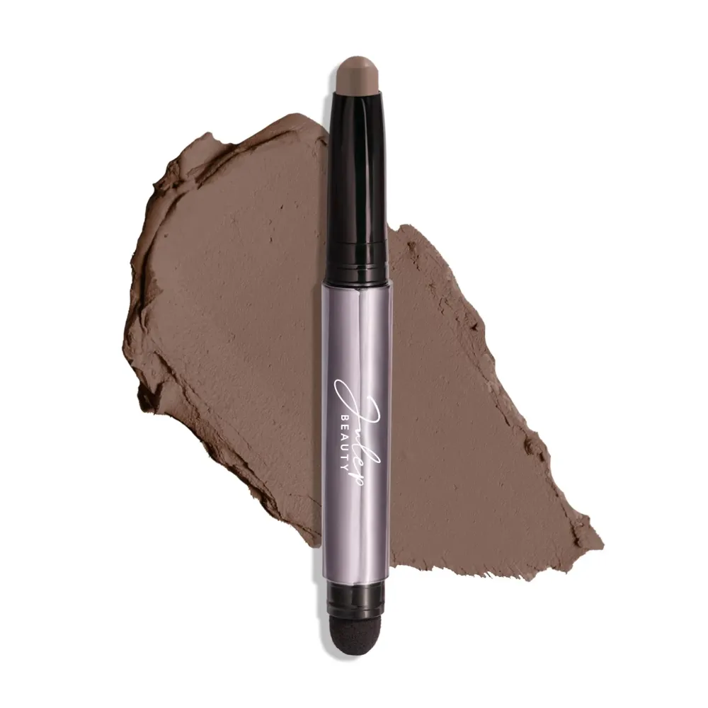 Julep Eyeshadow 101 Cream to Powder Waterproof Shadow Stick - Stone Matte - Long-Lasting, Crease-Proof, Matte Eyeshadow with Built-in Smudger Julep Eyeshadow 101 Cream to Powder Waterproof Shadow Stick - Stone Matte - Long-Lasting, Crease-Proof, Matte Eyeshadow with Built-in Smudger